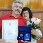 Медали «За любовь и верность» в Каргасокском районе получили 2 семейные пары